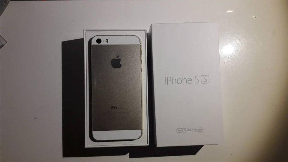 iPhone-5s