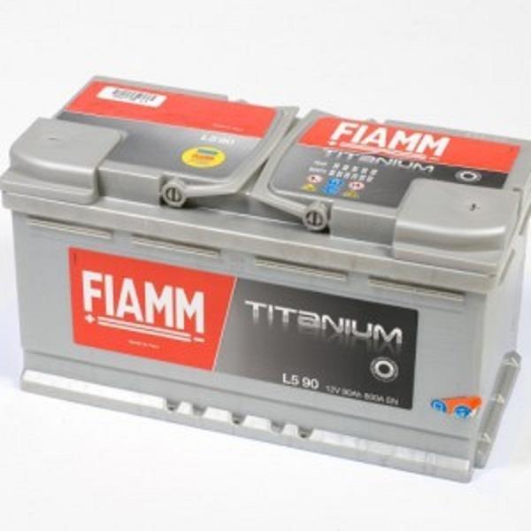 Fiamm-akumulatori