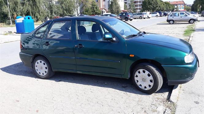 VW Polo clasik 1.6