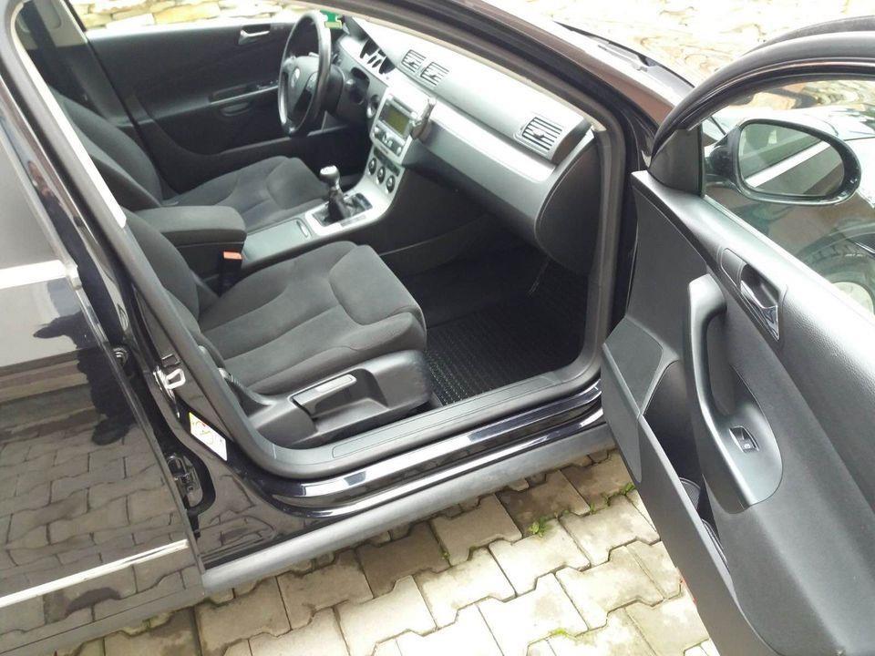 PASSAT-B6