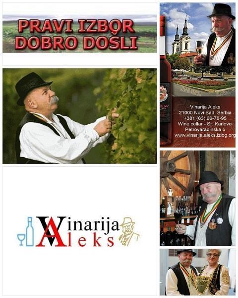 Vinarija-Aleks