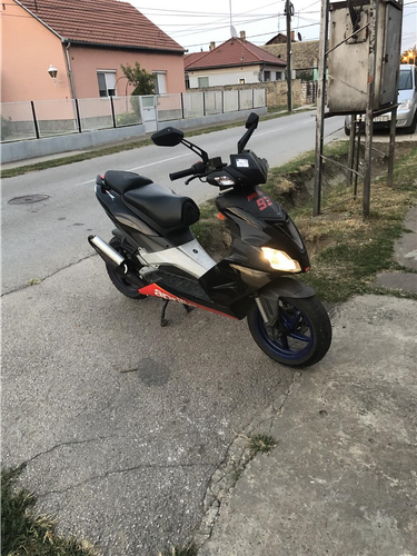 Aprilia SR karburator