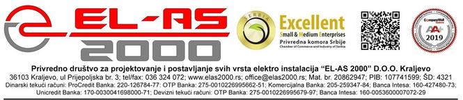 El-As 2000 Kraljevo