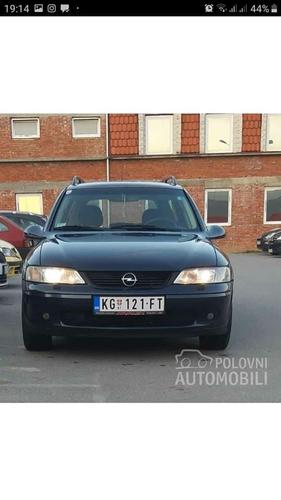 Vektra b 2001 2.0dti
