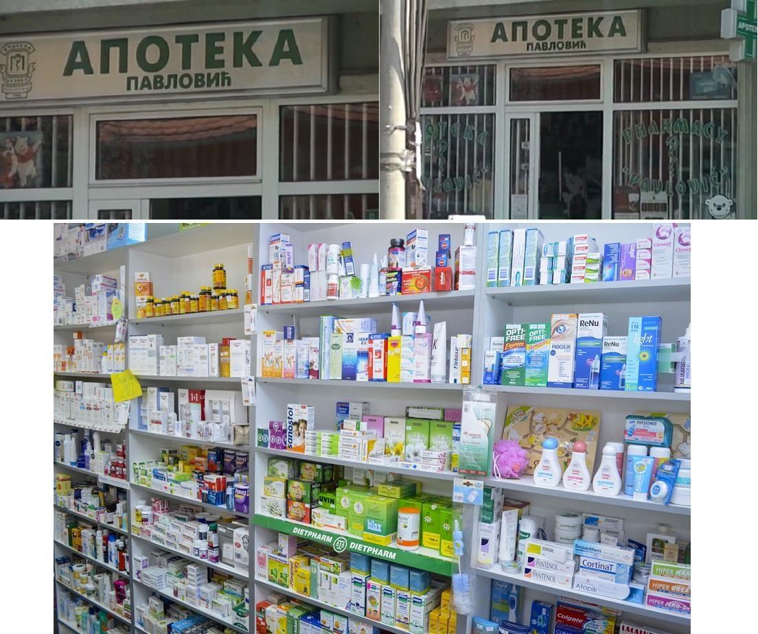 Apoteka-Pavlovic