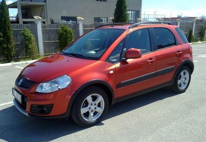 Suzuki SX4 Gl -09