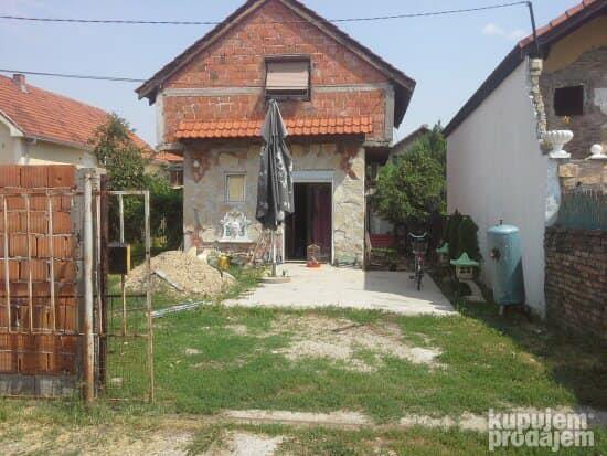 Kuca u Krnjaci