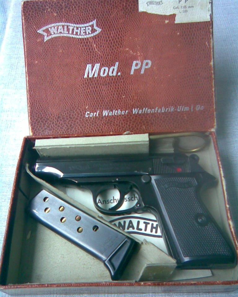 PISTOLJ-WALTER-PP-7-65