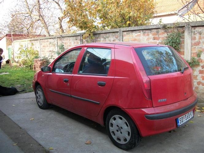Fiat Punto -00