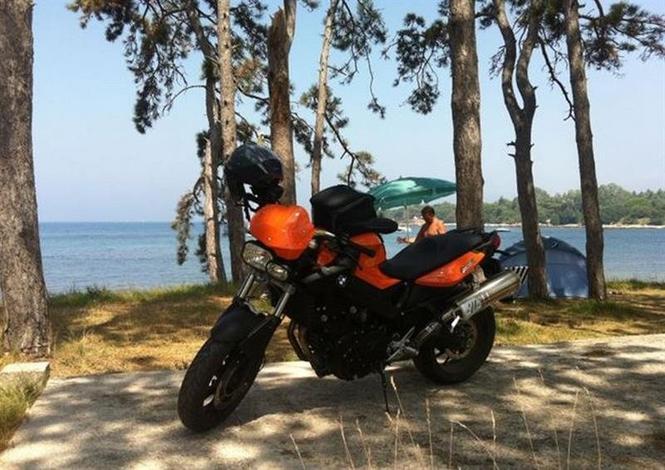 BMW F800R
