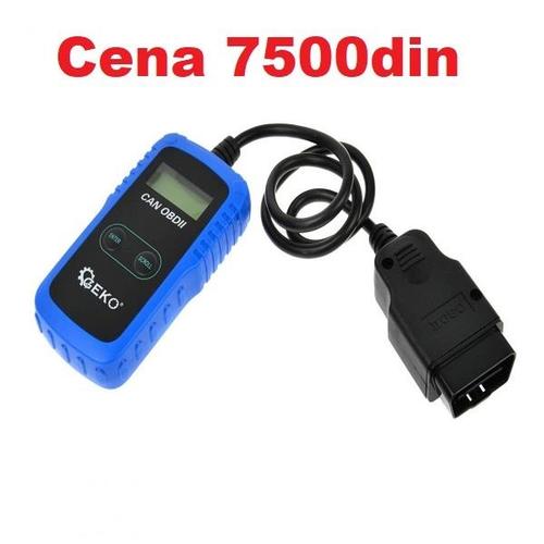 OBD II EOBD auto dijagnostika Tester Interfejs