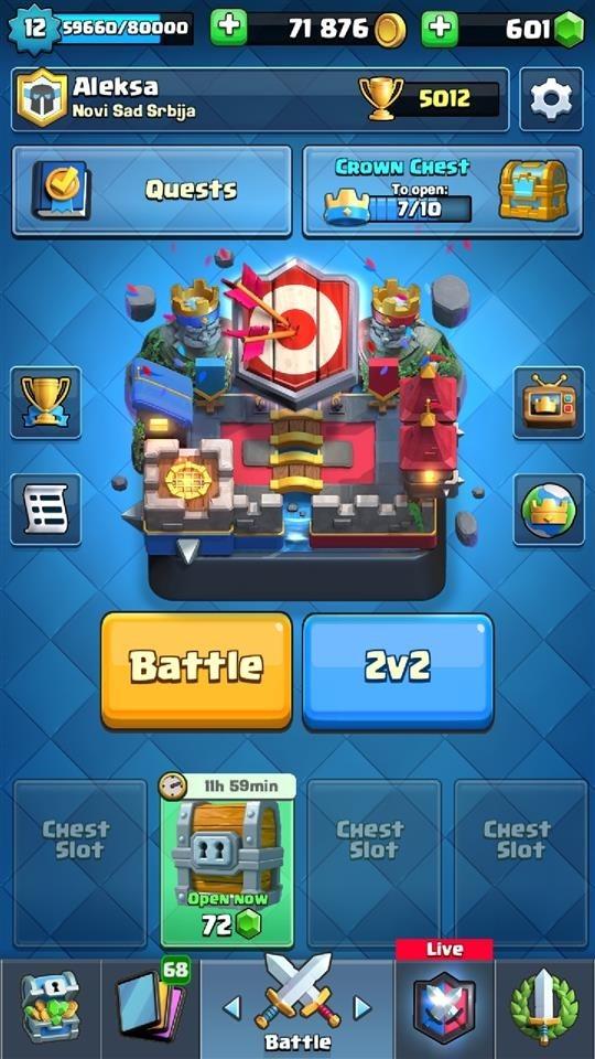 Clash-royale-acc