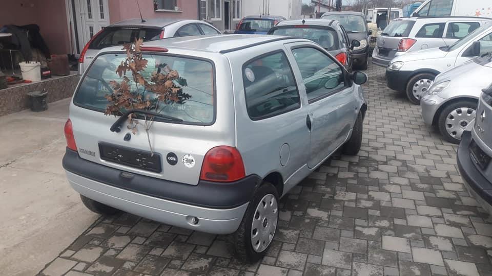Reno-Twingo-1-2-Klima-Uvoz-------------