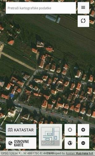 Na prodaju plac u Čačku