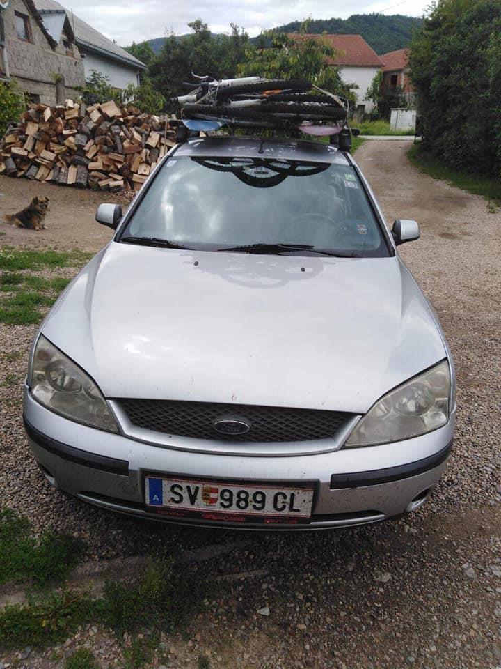 Ford-Mondeo