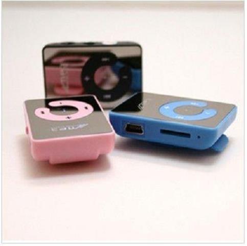 MP3 Player Mini! NOVO!!!