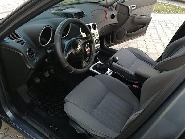 2004 ALFA 156 Facelift