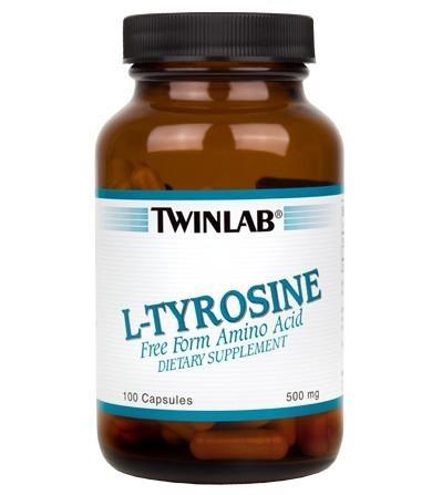 TYROSINE-500mg
