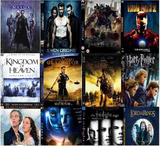 BluRay filmovi
