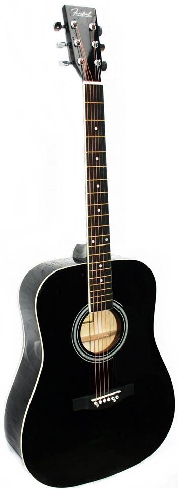 Firefeel-S022BK-Akusticna-Vestern-gitara