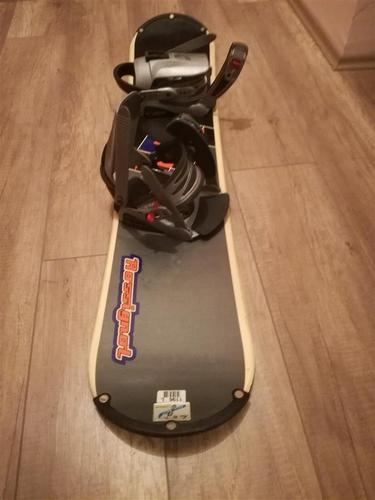 Snowboard