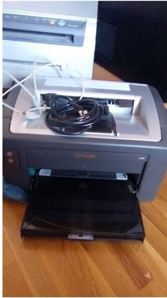 Štampač-Lexmark-E120