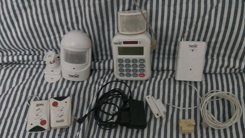 ALARM-HS70
