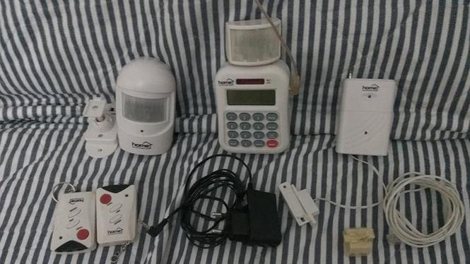 ALARM HS70