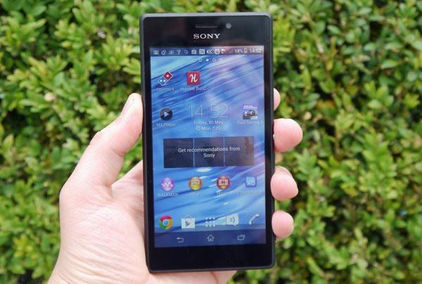 Sony Xperia M2