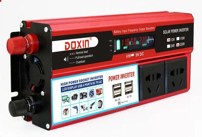 Inverter NOVO