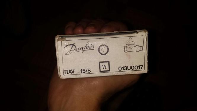 Ventili Danfoss