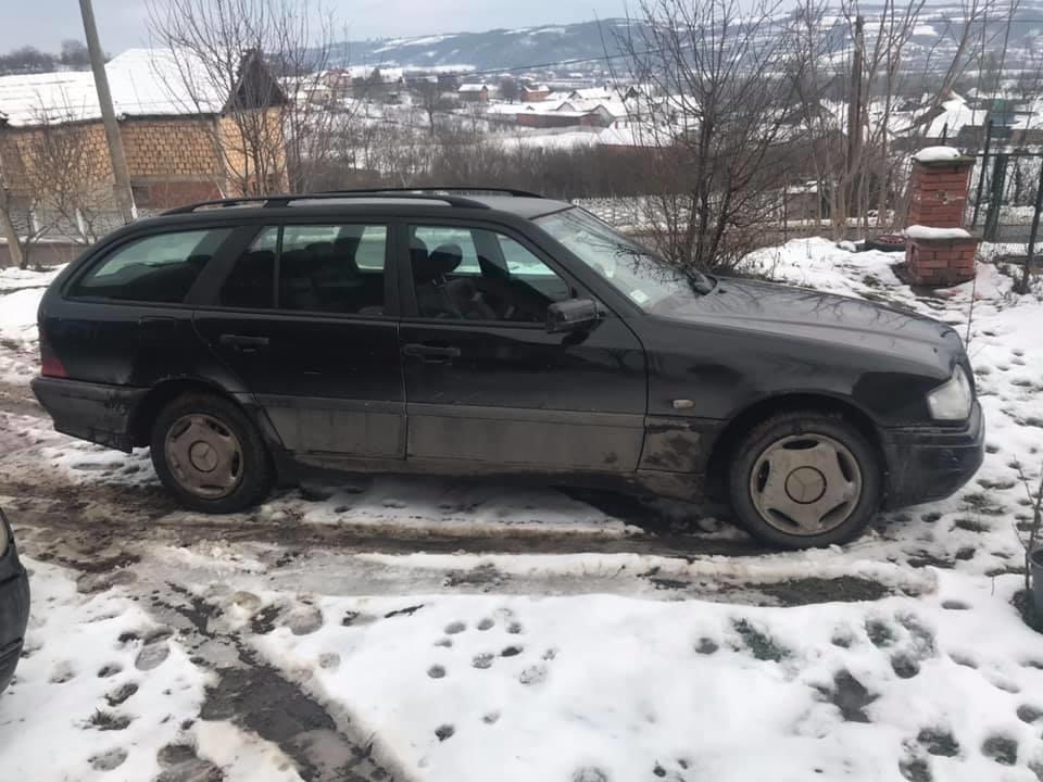 Mercedes-c220