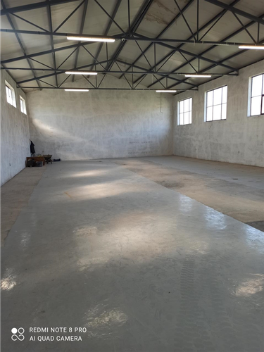 Hala Leštane 210m2