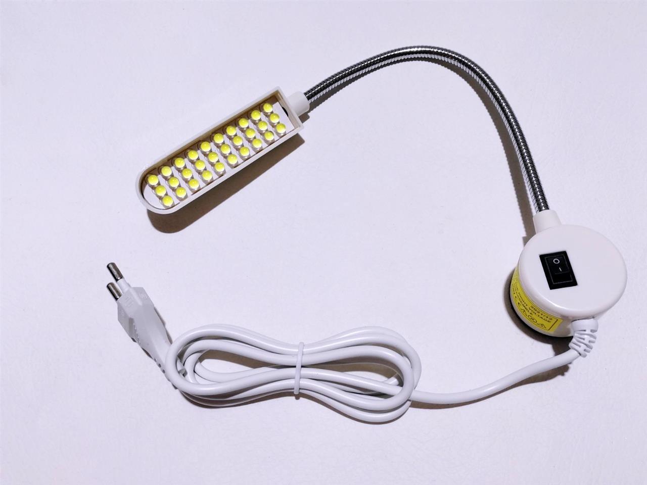 led-lampa