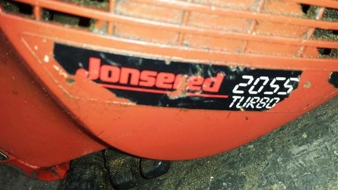 Motorna testera Jonsened