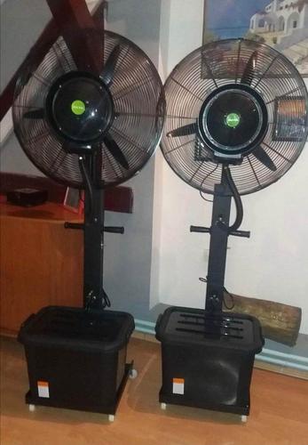 Ventilatori za baste restorane