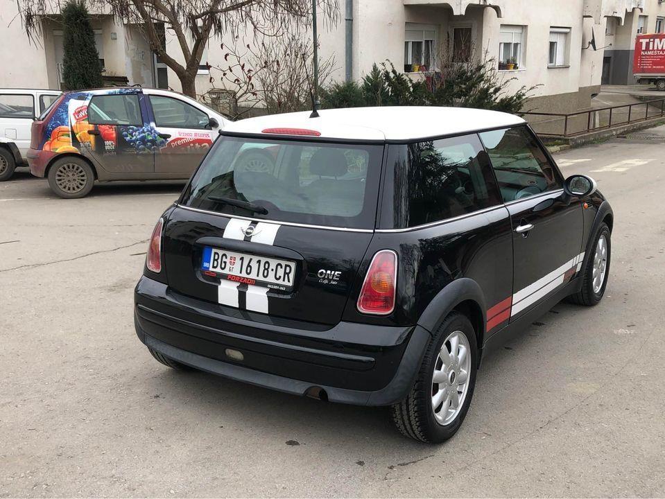 Mini-Cooper