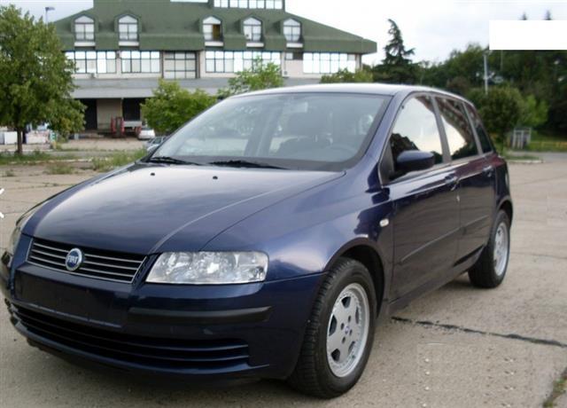 Fiat Stilo 1.9 jtd -03 
