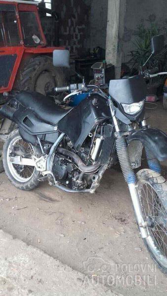 Kawasaki-KLR-650