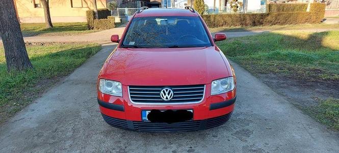 VW Passat b5.5