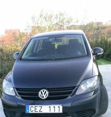 VW Golf V Plus 1.9 TDI -06