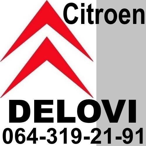 SERVO-PUMPA-Električna-Citroen-C4