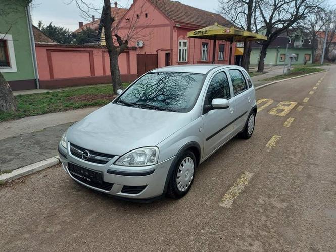 Opel corsa 1.3 CDTI