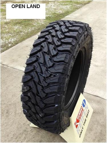 Guma 4 x 4 off road 
