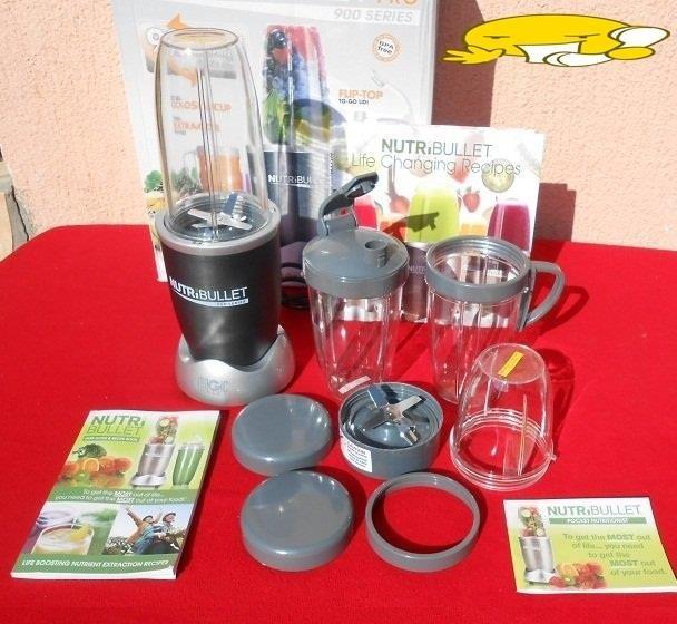 NUTRiBullet-PRO-900W