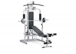 Home gym Classic 2011