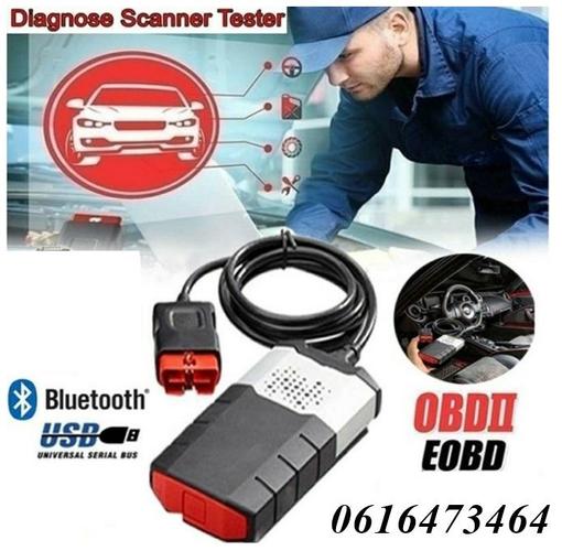 Bluetooth Auto Dijag Delphi ds150e 2017.r3 OBDII EOBD