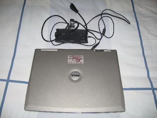 Laptop-DELL-Windows-XP