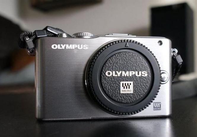 Olympus PEN E-PL3