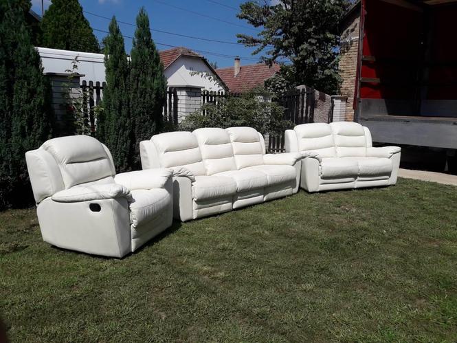 KOŽNE GARNITURE UVOZ NEMAČKA